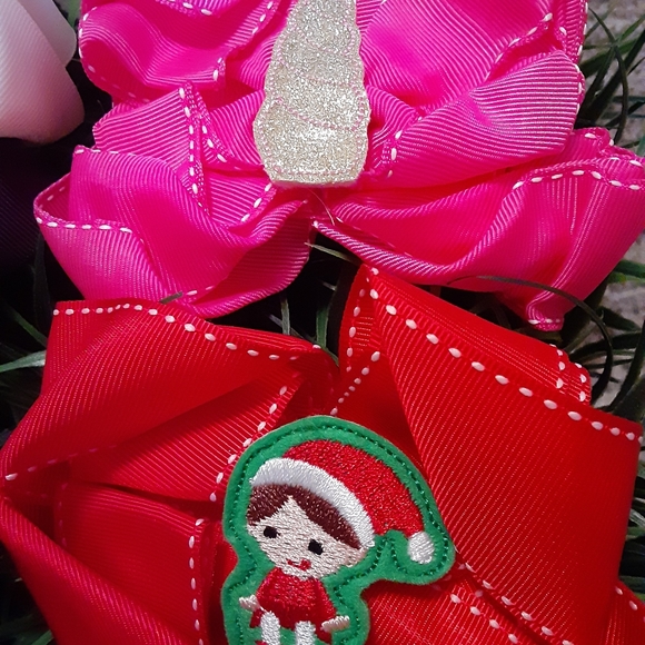 5 bows - Picture 2 of 4